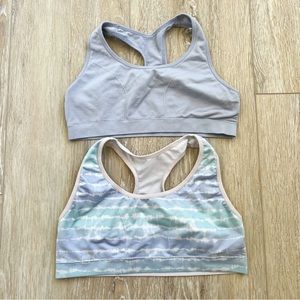 More Than Magic Girls Bras - 2 Pack